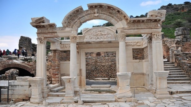 Starożytne miasto Kyzikos