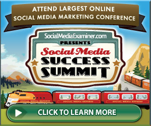 szczyt sukcesu w mediach społecznościowych