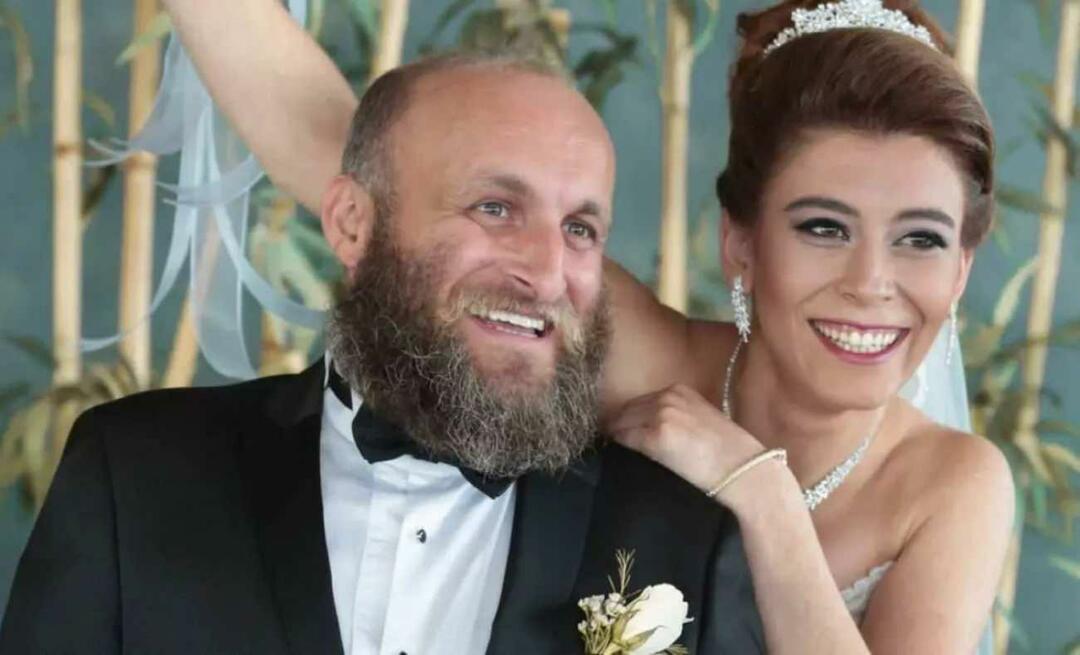 Dobre wieści od Çetina Altana, który jest o krok od rozwodu! Po raz drugi został ojcem