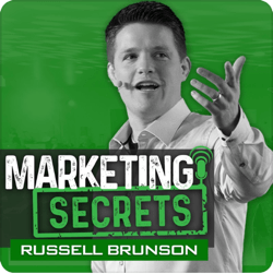 Najpopularniejsze podcasty marketingowe, The Marketing Secrets Show.