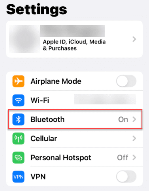 iPhone z Bluetooth używa blokady dynamicznej w systemie Windows 11