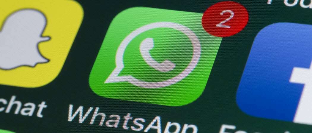 Jak wysyłać znikające wiadomości w WhatsApp