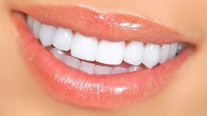 Naturalne metody wybielania zębów