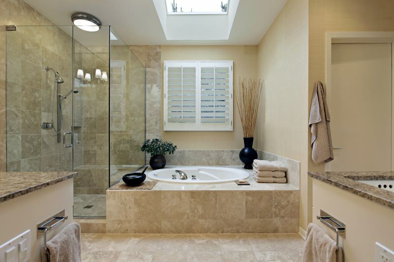 Ile metrów kwadratowych powinny mieć idealne wymiary łazienki i kabiny prysznicowej?