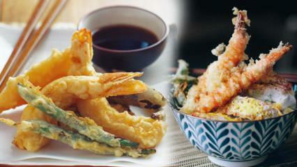 Co to jest tempura i jak się ją robi? Wskazówki dotyczące robienia tempury