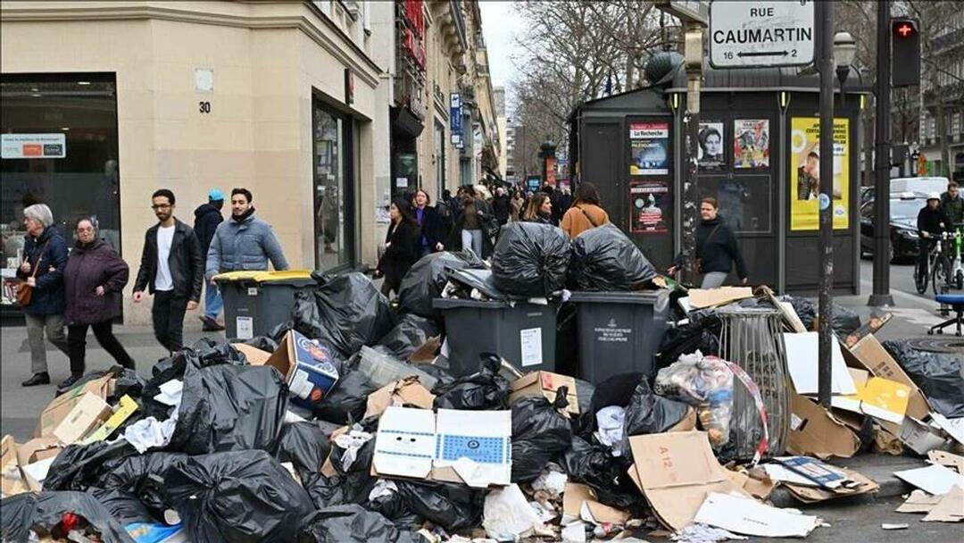 Miasto wysypisk śmieci, a nie kochanków: Paryż! Czym jest syndrom paryski, koszmar Japończyków?