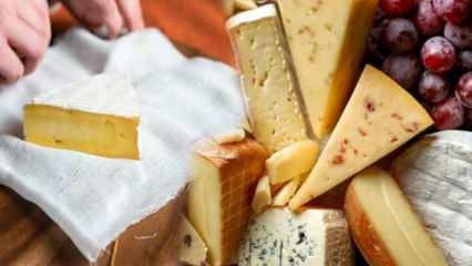 Jak jest przechowywany ser? Jak wkładać ser do lodówki? Zapach sera