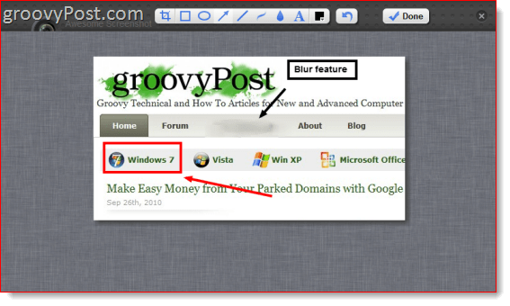 Niesamowity zrzut ekranu: Przechwytuj i dodawaj adnotacje do Google Chrome i Safari