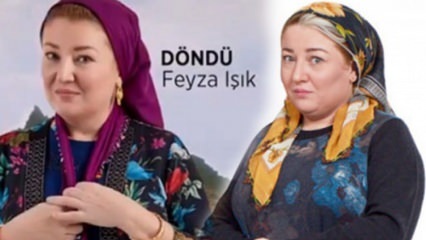 Kim jest serial telewizyjny Gönül Mountain Dönü? Kim jest Feyza Işık i ile ma lat?