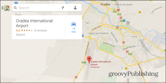 Aktualizacja Map Google ułatwia zapisywanie map w trybie offline