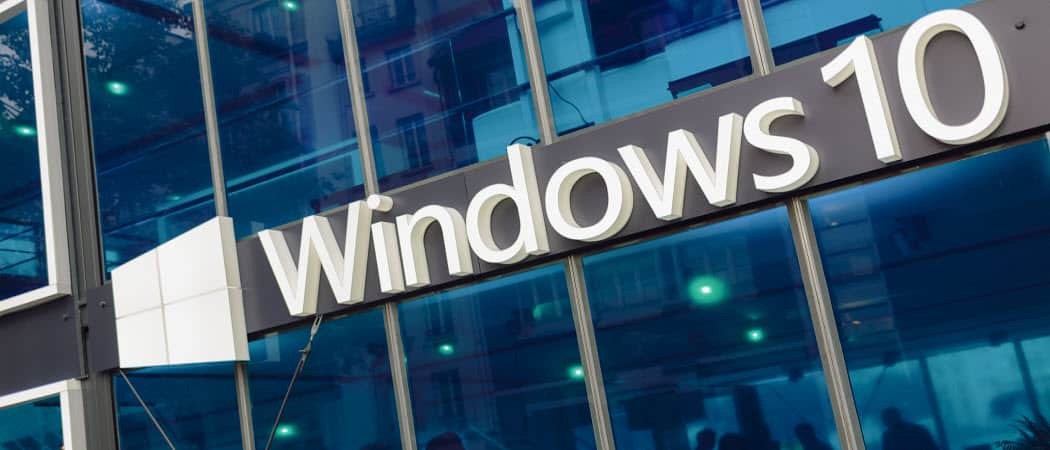 Microsoft wprowadza Windows 10 RS5 Preview Build 17744
