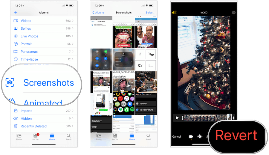Aplikacja Zdjęcia w iOS 13