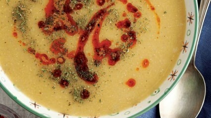 Jak zrobić zupę mahlıta?