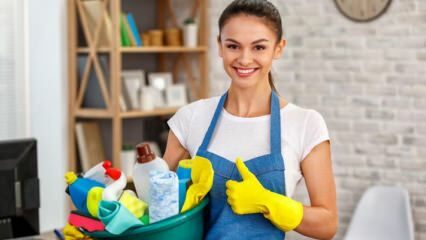 Jak ułatwić sprzątanie domu? Sztuczki sprzątania domu w Ramadanie