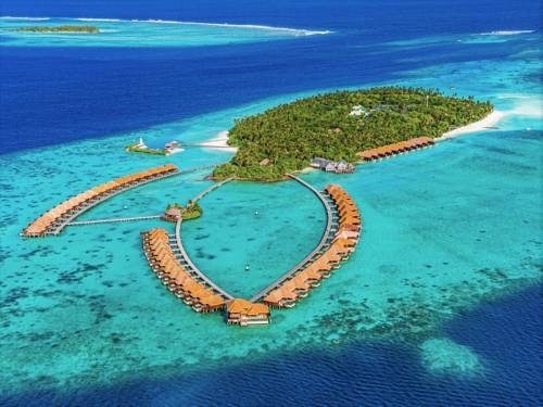 Wyspa Malediwy Vaadhoo