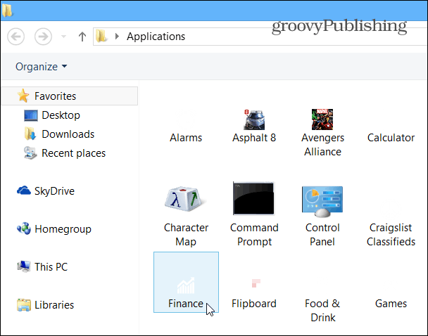 folder aplikacji
