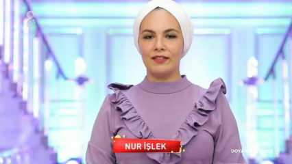 Kim jest Doya Doya Moda Nur İşlek, ile ma lat, jest mężatką?