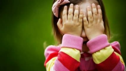 Jak leczyć nieśmiałe dzieci?