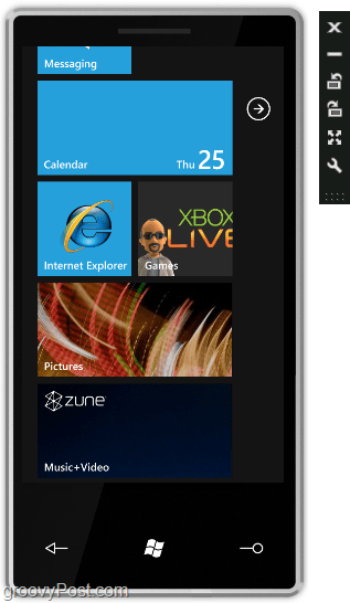 Przetestuj WSZYSTKIE funkcje Windows Phone 7
