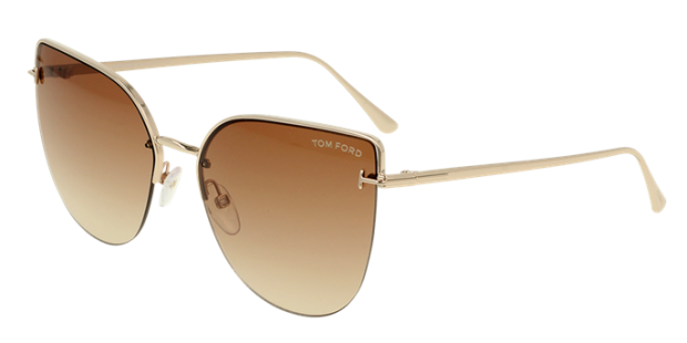 Damskie okulary przeciwsłoneczne Tom Ford