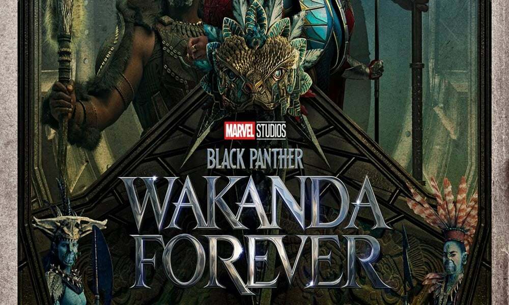 Black Panther: Wakanda Forever zadebiutuje 1 lutego na Disney Plus