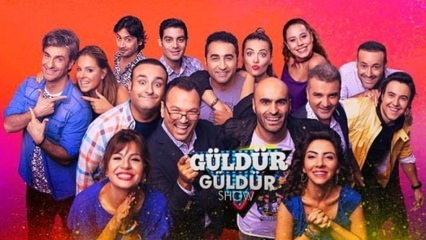 Słynna piosenkarka Emre Altuğ przeniosła się do „Güldür Güldür