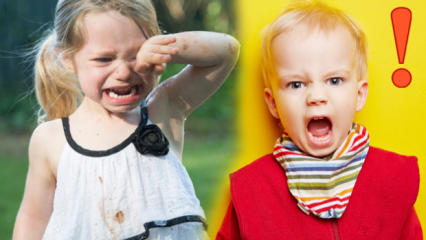 Co to jest syndrom wieku 2? Jak zapobiegać rzucaniu i biciu u dzieci?