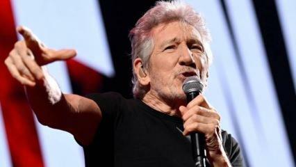 Roger Waters, wokalista Pink Floyd: