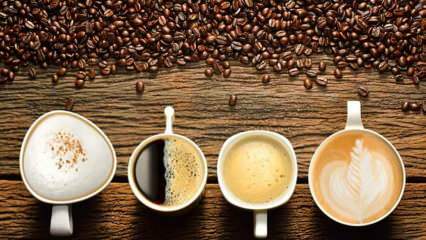 5 skutecznych wskazówek dotyczących picia kawy, aby schudnąć! Aby schudnąć pijąc kawę ...