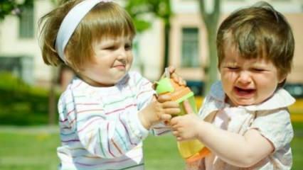 Jak zapobiegać kłótniom z rodzeństwem?