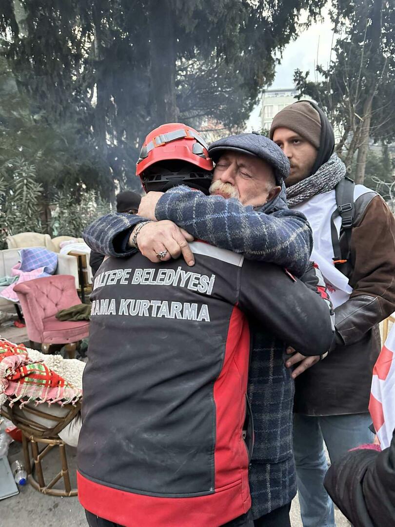 Córka Orhana Aydına zginęła pod gruzami