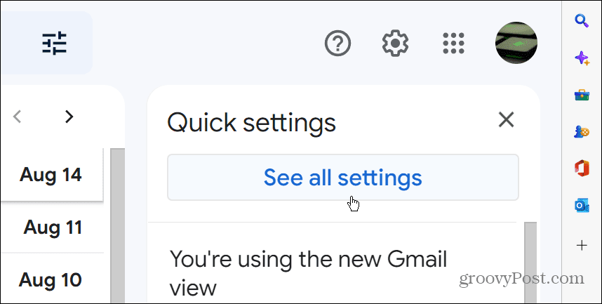 Importuj pocztę e-mail z programu Outlook do Gmaila
