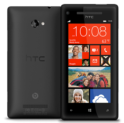 HTC debiutuje Windows Phone 8X i 8S