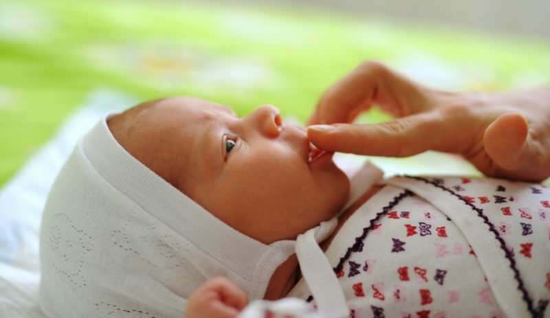 Objawy i leczenie pleśniawki u niemowląt! Jak drozd u niemowląt?