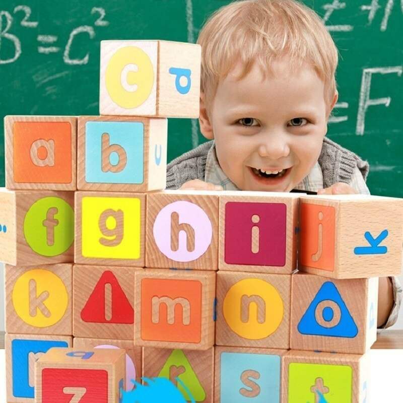 Techniki nauczania alfabetu przedszkolnego! Jak uczy się dzieci alfabetu? Wiek rozpoznawania liter