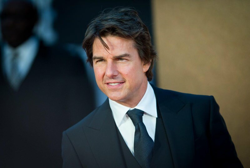 Największym zwycięzcą na słowo na świecie był Tom Cruise! Kim więc jest Tom Cruise?