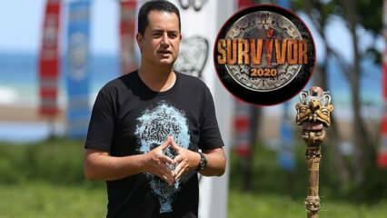 Pierwszym konkurentem Survivor 2021 był Cemal Hünal! Kim jest Cemal Hünal?