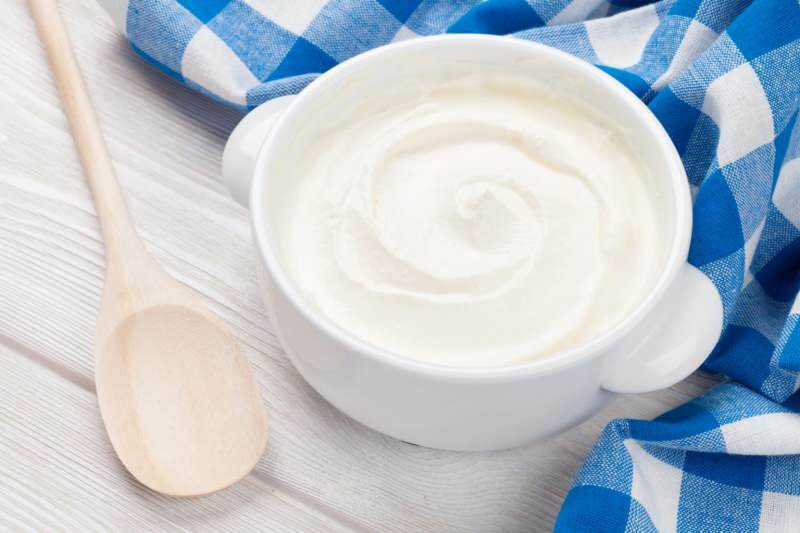 jak zrobić jogurt dla dzieci