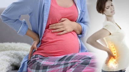Jak ustępuje ból pleców podczas ciąży? Najlepsze metody na bóle krzyża i pleców podczas ciąży