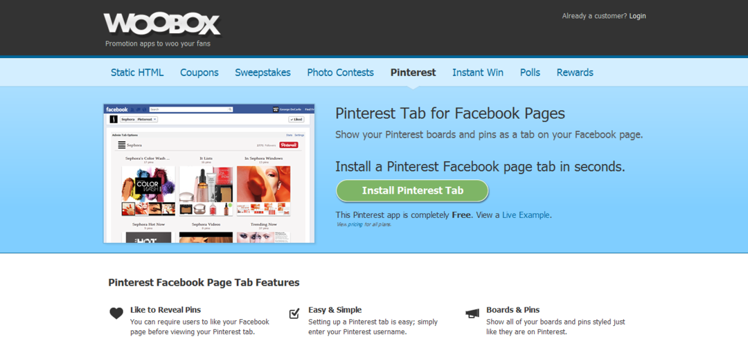 5 sposobów na zbudowanie Pinteresta na Facebooku: Social Media Examiner