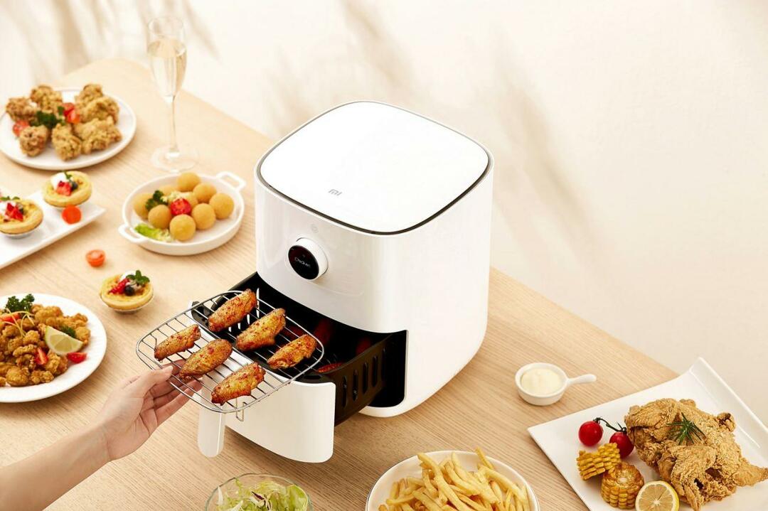 Jakie są funkcje inteligentnej frytownicy Xiaomi Mi? Czy Xiaomi Mi Smart Air Fryer jest dobra, czy można ją kupić?