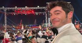 Sukces Buraka Deniza przekroczył granice kraju! Na Międzynarodowym Festiwalu Arabskim w Dubaju...