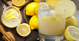  Spójrz na ciepłą wodę z cytryną pitą przez miesiąc, co ona robi? Jakie są zalety soku z cytryny? 