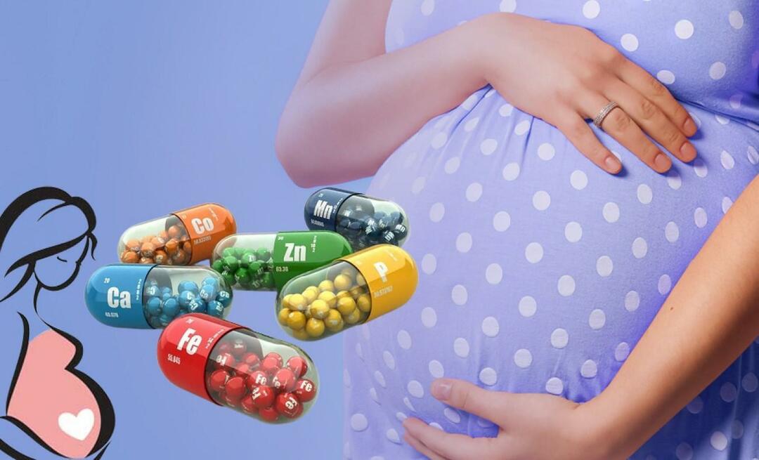 Jakie badania witaminowe wykonuje się przed ciążą? Co zrobić, aby ciąża przebiegała prawidłowo?