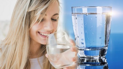 Obliczanie dziennego zapotrzebowania na wodę! Ile litrów wody należy wypijać dziennie w zależności od wagi? Czy picie zbyt dużej ilości wody jest szkodliwe?