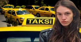 Chwile grozy Deniz Sarı w taksówce! Wołała o pomoc
