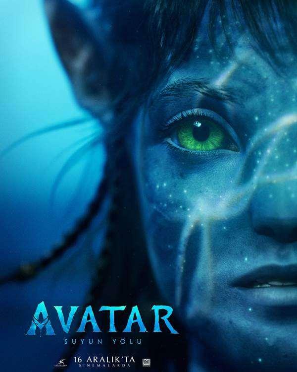 Avatar: Droga wody
