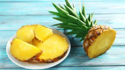 Jak obrać ananasa? Jakie są metody obierania ananasa?