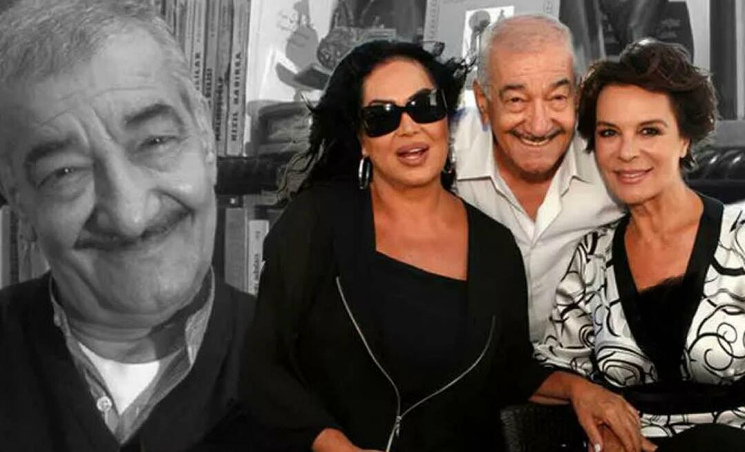 Pożegnanie znanych nazwisk z Safa Önal, który swoją śmiercią opłakiwał świat sztuki