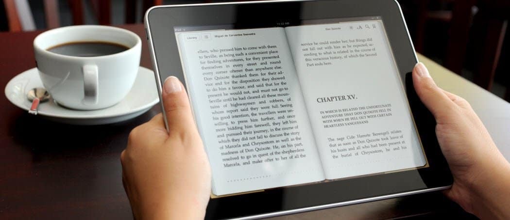 Trzy sposoby czytania plików PDF i Word Docs na urządzeniu Kindle